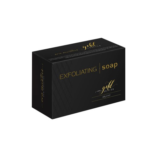 Eco Masters Exfoliating Soap - For Dry Skin Accumulations - 100g x 2 Topical Applications
Eco Masters Exfoliating Soap - For Dry Skin Accumulations - 100g x 2 Topical Applications