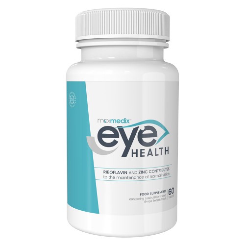 Eye Vitamins - Supports Eyes & Vision - Natural Eye Supplement - Packed with Essential Eye Vitamins - Contains Omega 3, Bilberry & Lutein - 60 Tablets
Eye Vitamins - Supports Eyes & Vision - Natural Eye Supplement - Packed with Essential Eye Vitamins - Contains Omega 3, Bilberry & Lutein - 60 Tablets