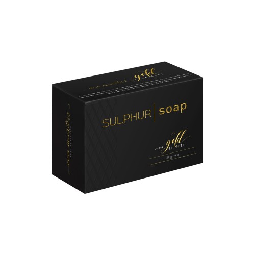 Eco Masters Sulphur Soap - For Clogged & Oily Skin Problems - Sulfur Soap for Acne -Balanced to Cleanse & Hydrate - 100g x 2 Topical Application
Eco Masters Sulphur Soap - For Clogged & Oily Skin Problems - Sulfur Soap for Acne -Balanced to Cleanse & Hydrate - 100g x 2 Topical Application