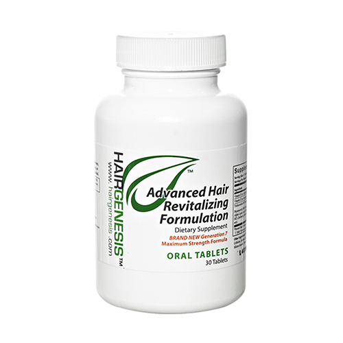 image of hair loss tablets