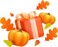 Autumn Scratcher Game