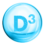 image of Vitamin D3 image of Vitamin D3