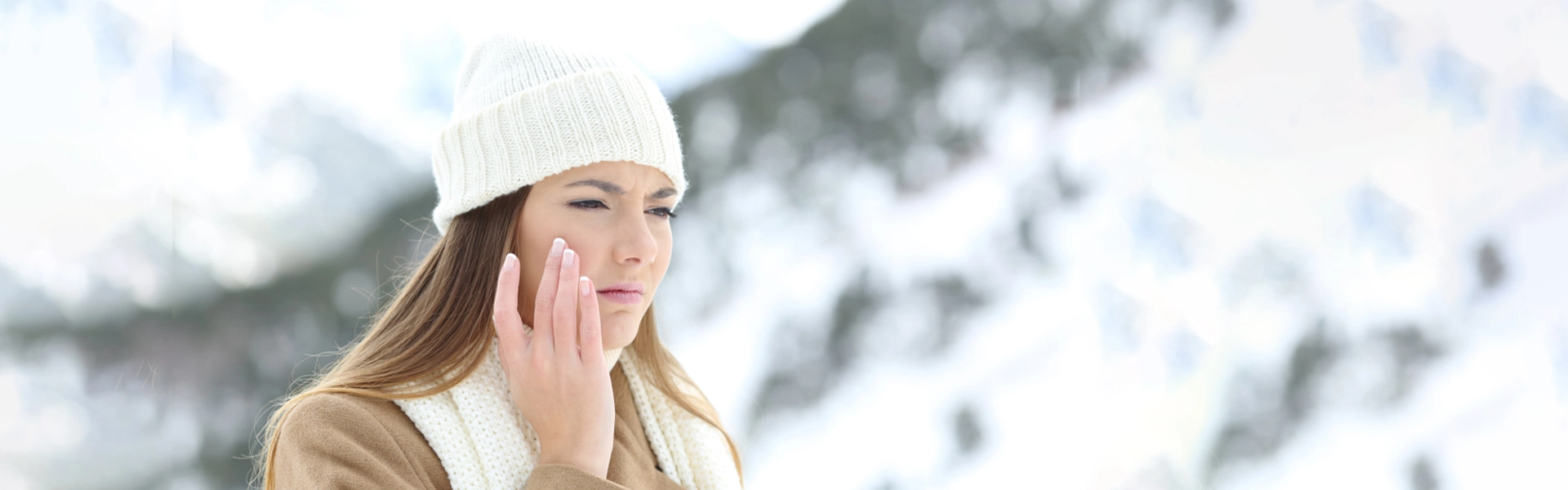 Tired of dry skin on face during winters?