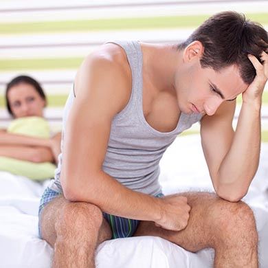 Coping with erectile dysfunction in relationships for a better sex life