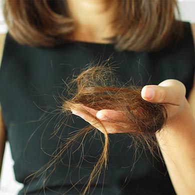 Hair Loss (For Her)