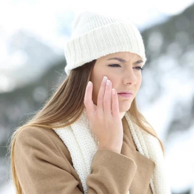 Tired of dry skin on face during winters?