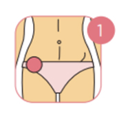 Wear it on your waistband