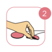Remove the set of Electrode Patches