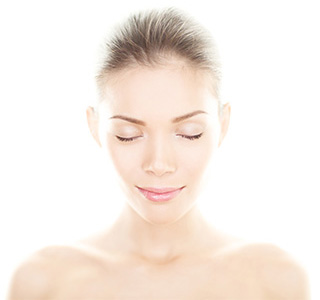 image of woman with beautiful skin image of woman with beautiful skin