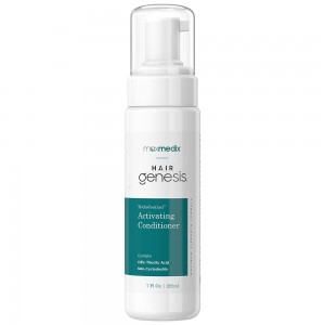 maxmedix HairGenesis TrichoCeutical Activating Conditioner 222ml Bottle maxmedix HairGenesis TrichoCeutical Activating Conditioner 222ml Bottle
