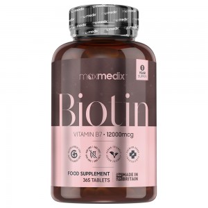 Maxmedix Biotin Tablets