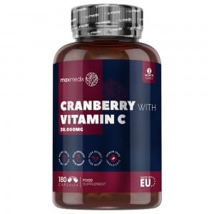 Cranberry with Vitamin C
