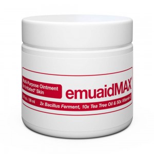 EmuaidMAX First Aid Ointment
