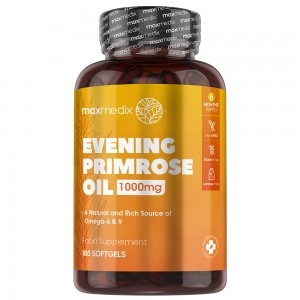 Evening Primrose Oil Softgels 