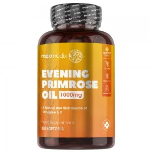 Evening Primrose Oil Softgels