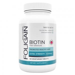Foligain Biotin Tablet