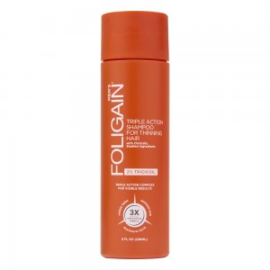 Foligain™ Trioxidil Shampoo for Men