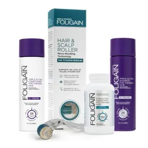 Foligain Women’s Bundle