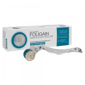 Foligain Hair & Scalp Roller Foligain Hair & Scalp Roller | Handheld Stimulation Device | ShytoBuy