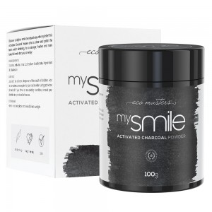 mysmile Activated Charcoal Powder
