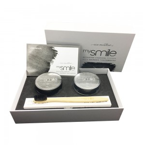 2 x 30g Activated Coconut Charcoal Powder + 2 x Bamboo Toothbrush From Eco Masters 2 x 30g Activated Coconut Charcoal Powder + 2 x Bamboo Toothbrush From Eco Masters