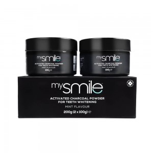 Mysmile Activated Charcoal Powder 