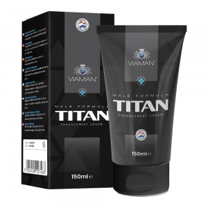 Viaman Male Enhancement Cream 