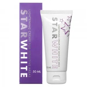 star white lightening cream