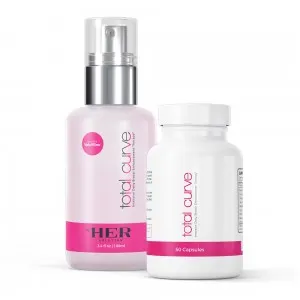 Total Curve Breast Enhancement Therapy Duo Pack