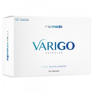 maxmedix VariGo Pills 60 Capsules