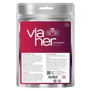 Viaher Intimacy Patch 30 Patches