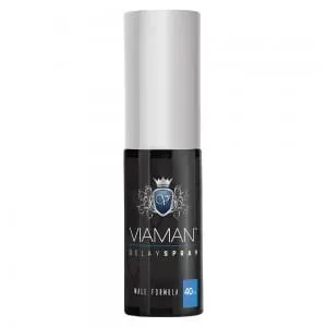 Viaman Delay Spray For Men