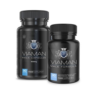 Viaman Bundle | Natural Male Enhancement Supplement Pack Viaman Bundle | Natural Male Enhancement Supplement Pack