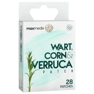 Wart, Corn & Verruca Patch