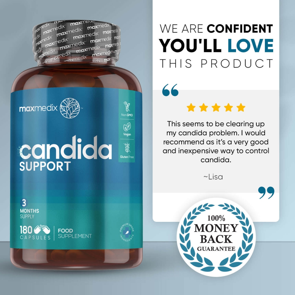 Candida Supplement Reviews