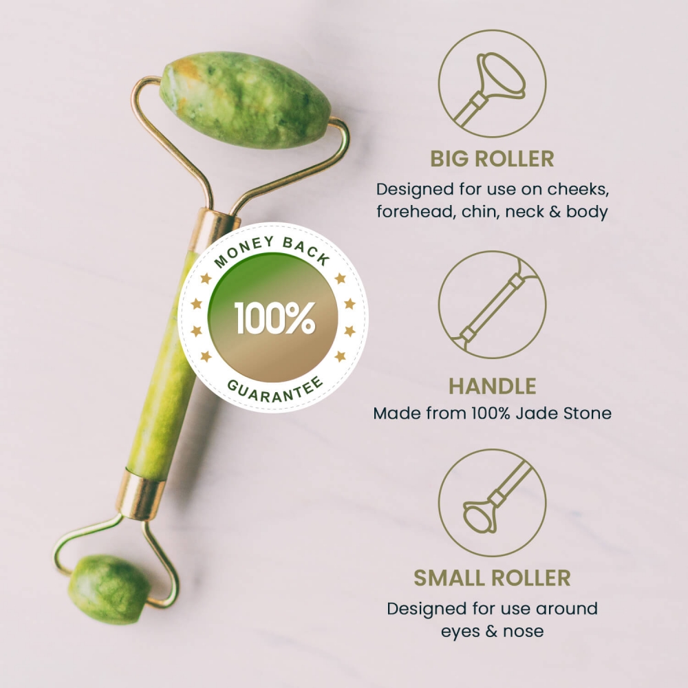 Features of  Jade Roller UK