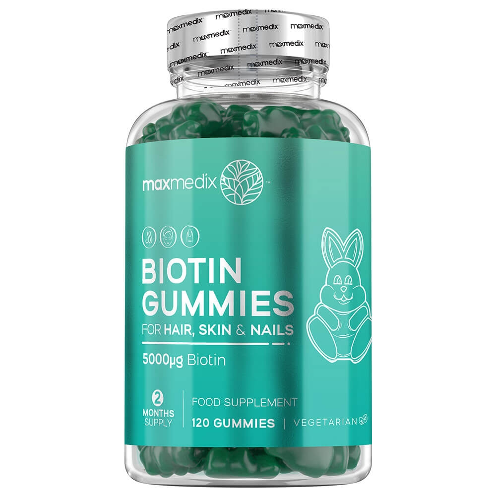 Biotin Gummies Review - Unlocking the Secrets to Radiant Beauty 2023