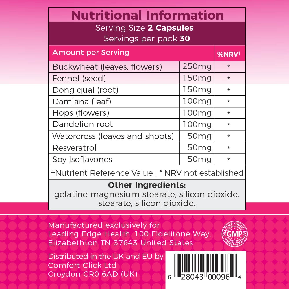 Total Curve Daily Supplement