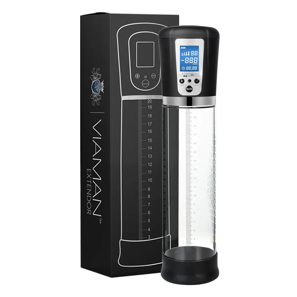 Viaman Extendor Reviews 2023: Boost Your Bedroom Experience with This Male Enhancement Pump