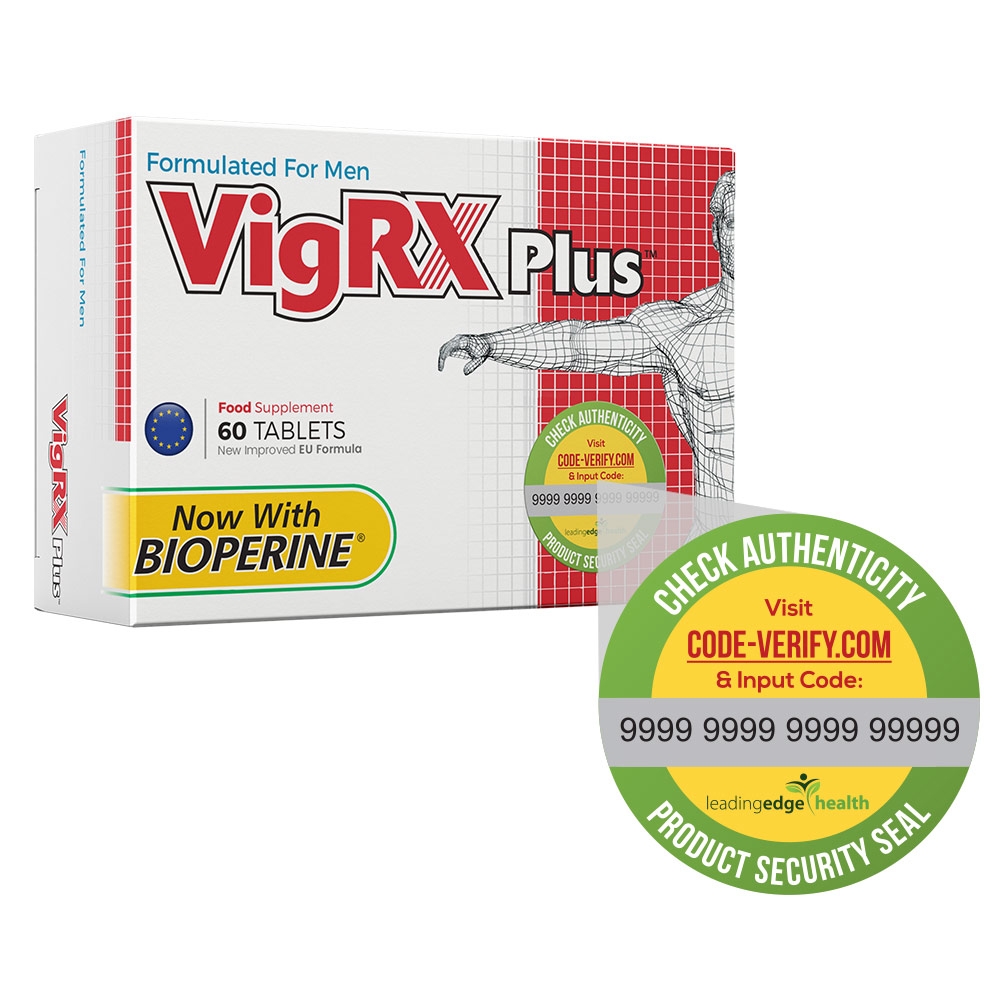 VigRX Plus | Buy Natural Male Enhancement Supplements| ShytoBuy UK