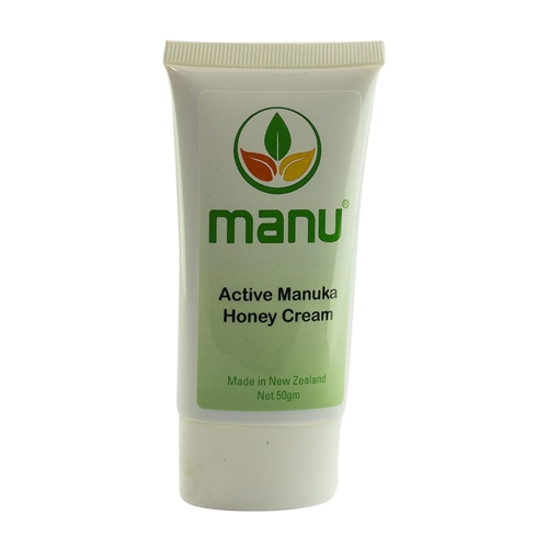 Manuka Active Honey Cream	