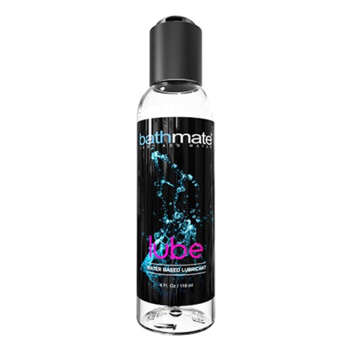 

Bathmate Lube - 100ml Water Based Lubricant for Sensual Pleasure - Natural & Oil Free