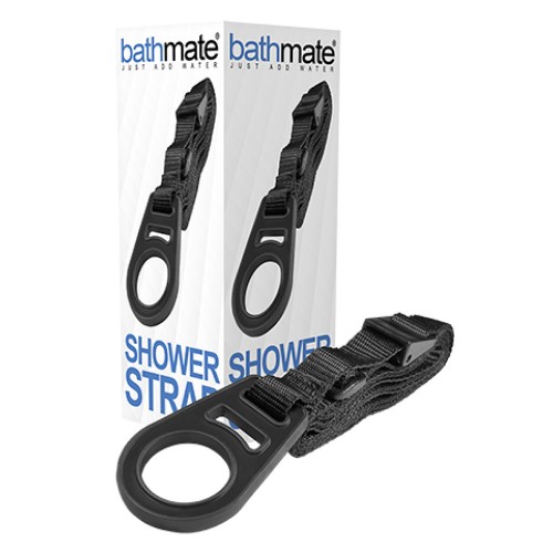 

Bathmate Shower Strap - Hands Free Bathmate Hydropump Accessory.
