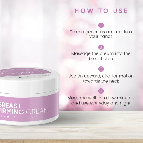 top 10 breast firming cream