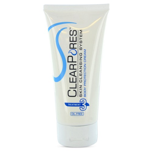 ClearPores Body Protection Cream	