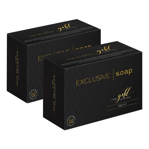 

Eco Masters Exclusive Soap - For Concerning Pigmentation - 100g x 2 Topical Applications (2)