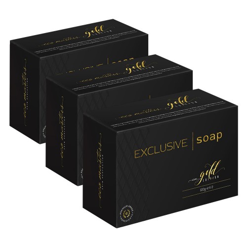 

Eco Masters Exclusive Soap - For Concerning Pigmentation - 100g x 2 Topical Applications (3)