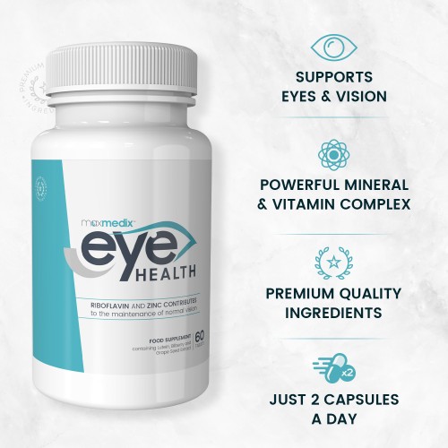 Eye Health Advanced Eye And Vision Supplement ShytoBuy