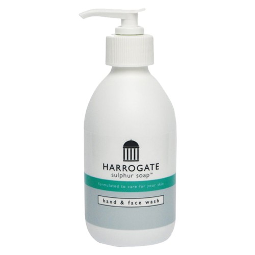 Harrogate Sulphur Hand & Face Wash All Skin Type ShytoBuy