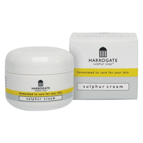 Harrogate Sulphur Cream